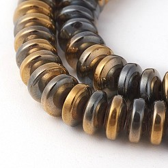 Elettrodeposte ematite sintetico non magnetico fili&nbsp;G-P408-J