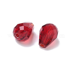 Imitation österreichischen Kristallperlen&nbsp;SWAR-F062-8x6mm-05