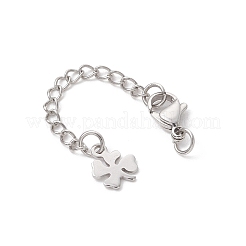 6 шт. Концевые цепи из нержавеющей стали 304&nbsp;FIND-JF00185