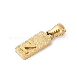 Ciondoli in acciaio inox 304&nbsp;STAS-Z120-03Z-G
