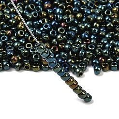 Круглые бусины toho 6/0&nbsp;SEED-XTR06-0084