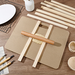 1шт прямоугольные доски МДФ&nbsp;DIY-PH0031-43