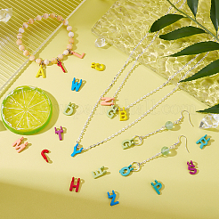 52 шт. 26 стиля&nbsp;PALLOY-PH0002-44-RS