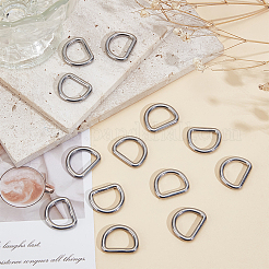 D-образные кольца из нержавеющей стали 304&nbsp;FIND-WH0072-02P-01