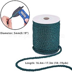 Cordon de polyester&nbsp;NWIR-PH0001-07S