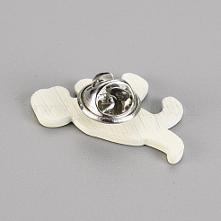 Spille in lega verniciate a spruzzo&nbsp;JEWB-S011-133-RS