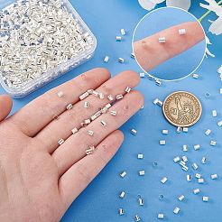 2 пакетик латунных разделительных бусин&nbsp;KK-PH0005-56