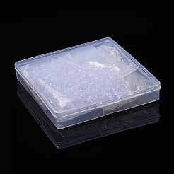 Серьги из пластика KY-PH0007-25