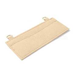 Taschen-Organizer-Einsätze aus Wollfilz&nbsp;FIND-WH0143-94A-03