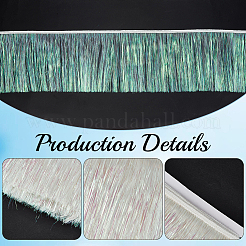 Garnitures en dentelle de polyester&nbsp;SRIB-GF0001-67B