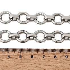Halsketten aus 13 mm dickem&nbsp;NJEW-P349-01B-P