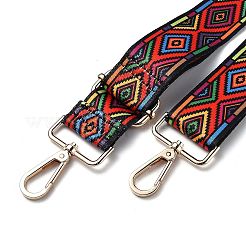 Sangle de chaîne de sac en nylon réglable&nbsp;LS-AJEW-P059-07