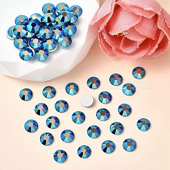 Preciosa® maxima crystal без горячей фиксации плоские камни&nbsp;Y-PRC-NSS12-30240-200