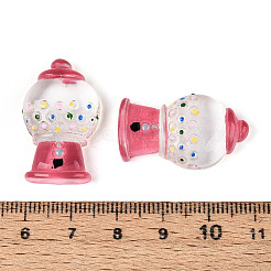 Кабошоны из смолы&nbsp;LS-X-CRES-S286-266