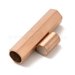 Ионное покрытие (ip) нержавеющая сталь 304 матовые магнитные застежки&nbsp;STAS-M308-07C