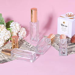 Vaporisateurs de parfum en verre&nbsp;MRMJ-GL0001-16