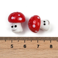 Бусины лэмпворк &nbsp;LAMP-B028-06A