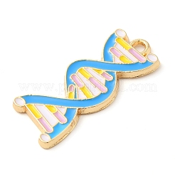 Подвески из эмали и сплава&nbsp;ENAM-R146-03B