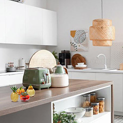 4 шт. 4 стиля лэмпворк ручной работы для украшения фруктов&nbsp;DJEW-DR0001-15