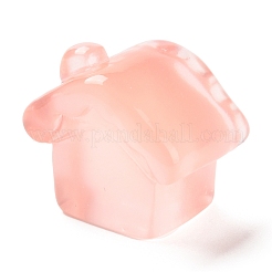 Рождественская тема Волшебный мир светящееся украшение из смолы&nbsp;RESI-E048-02A