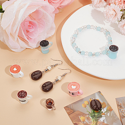 Набор для поиска поделок для изготовления ювелирных изделий&nbsp;DIY-SC0024-84