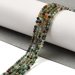 Natur Indien Achat Perlen Stränge&nbsp;X-G-J002-03K