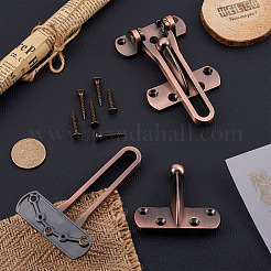 Дверной замок из цинкового сплава&nbsp;SW-TAC0002-01D