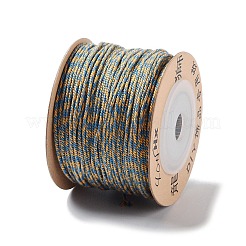 Cordon torsadé en polyester&nbsp;OCOR-G015-01A-31