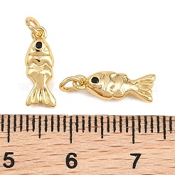 Ottone micro spianare fascino zirconi&nbsp;KK-Q085-01D-G
