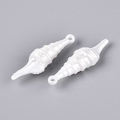 Абс пластмассовые жемчужные подвески&nbsp;KY-T041-16