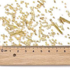 Perline di semi di vetro opache e trasparenti&nbsp;SEED-A030-05A