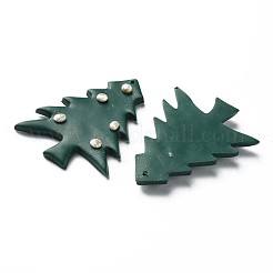 Полимерной глины ручной работы подвески CLAY-T017-22