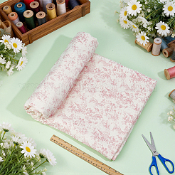 Tissu en coton&nbsp;DIY-WH0504-985C