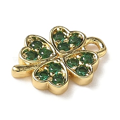 Латунные микро проложить кубического циркония подвески&nbsp;X-KK-I276-44G