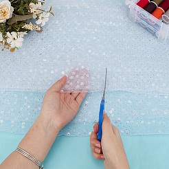 Tissu en nylon&nbsp;DIY-WH0816-148D