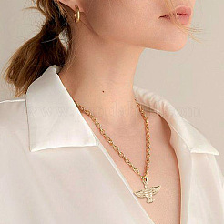 40шт 2 цвета латунные подвески&nbsp;KK-AR0003-32