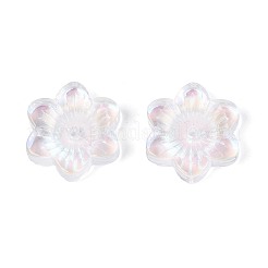 Прозрачные стеклянные бусины&nbsp;GGLA-S046-03B