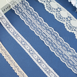 4 стиль отделка из полиэстерового кружева&nbsp;OCOR-GF0005-25C