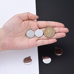 Подвески из нержавеющей стали 304&nbsp;LS-STAS-I140-01A-S