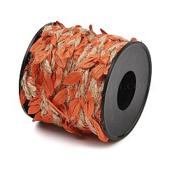 Плетеный джутовый шнур&nbsp;EC-M002-01A