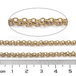 Catena portacavi in acciaio inox 304 con placcatura sotto vuoto pvd&nbsp;CHS-H026-07A-G
