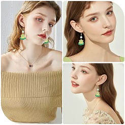 30 шт. Подвески из сплава с эмалью&nbsp;FIND-SC0005-15