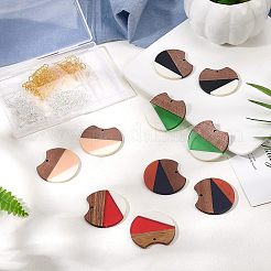 Kits de fabrication de boucles d'oreilles bricolage&nbsp;DIY-OC0005-03