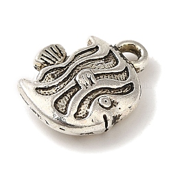 Сплавочные подвески тибетского стиля&nbsp;TIBEP-L021-35AS