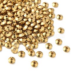 Spacer бисер латунные&nbsp;KK-P095-15-C
