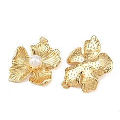 Латунные подвески&nbsp;KK-L255-23G-06