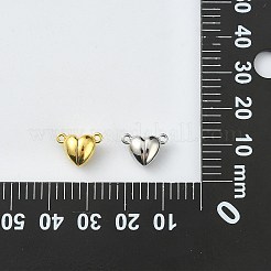 20 комплект магнитных застежек из сплава 2 цветов&nbsp;PALLOY-CJ0002-34