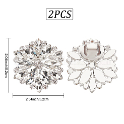 Свадебный зажим для обуви&nbsp;DIY-WH0343-24