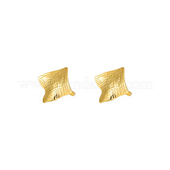Strukturierte Fingerringe aus Edelstahl 304&nbsp;WG1EF78-02