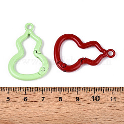 Окрашенные распылением пружинные кольца затвора&nbsp;PALLOY-T090-85